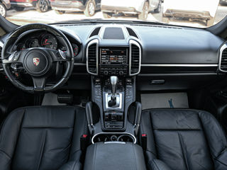 Porsche Cayenne foto 6