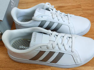 Adidas Courtpoint 36EU (5US / 3.5UK / 22cm) foto 2