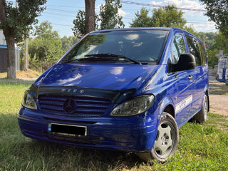 Mercedes Vito foto 4