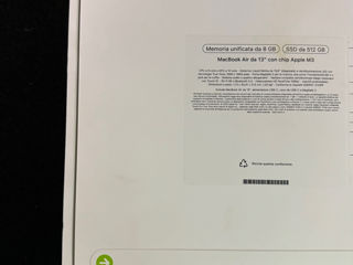 MacBook Air 13 (2024) M3 512gb - best price foto 2
