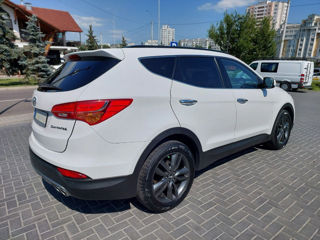 Hyundai Santa FE foto 6