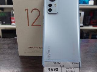 Xiaomi 12X / 4690 Lei / Credit