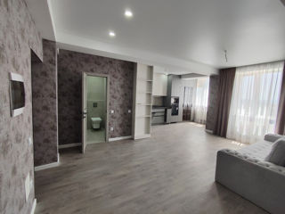 Apartament cu 1 cameră, 60 m², Telecentru, Chișinău foto 7