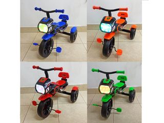 Трёхколёсный велосипед для детей от 1 года фото 4