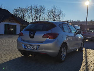 Opel Astra foto 4