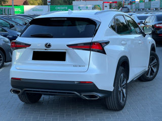 Lexus NX Series foto 5