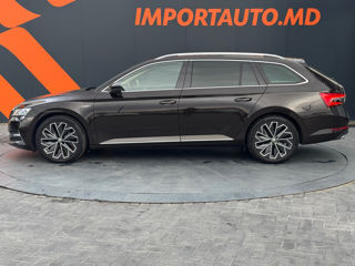 Skoda Superb foto 9