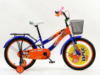 Biciclete pentru copii cu virsta cuprinsa intre 6-9 ani. foto 6
