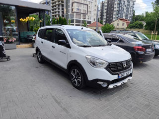 Dacia Lodgy, 2021 г.