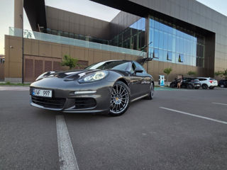 Porsche Panamera, 2015 г.