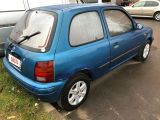 Nissan micra 1995 foto 4