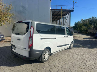 Ford Transit Custom foto 6