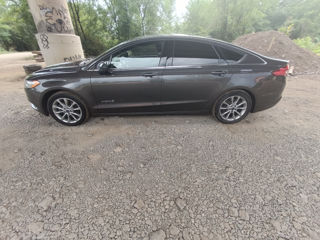 Ford Fusion foto 6