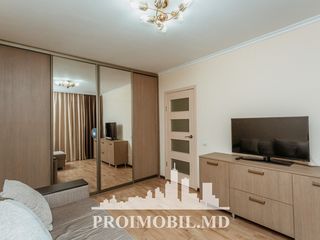 Botanica! 2 camere, reparație euro - 48 mp, 50 000 euro! foto 8