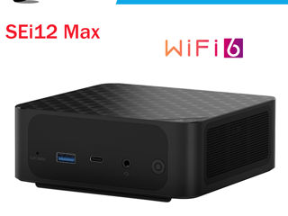 MiniPC / i7 12700H / 16GB Ram / 512GB SSD / Beelink Sei12 Max, Mini PC foto 4