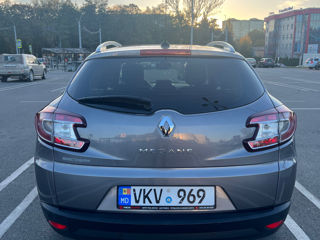 Renault Megane foto 3