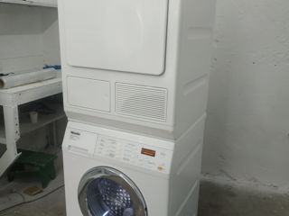 Mașini de spălat și uscătoare Miele Bosch Siemens AEG foto 5