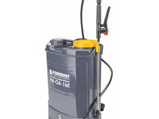Опрыскиватель Аккумуляторный Powermat Pm-Oa-16K - u5 - Livrare foto 4
