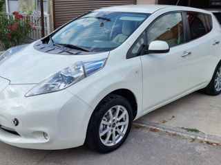 Nissan Leaf foto 6