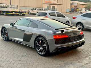 Audi R8 foto 4