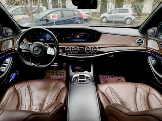 Mercedes S-Class foto 7