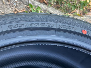 245/40 R21 Yokohama BlueEarth V905/ Доставка, livrare toata Moldova 2024 foto 7