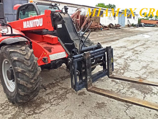 Side–shift - каретка вил с боковым смещением для Manitou в наличии foto 4