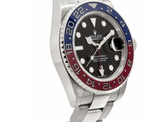 Ediție limitată - Rolex GMT-Master II Pepsi Oyster 40mm foto 2