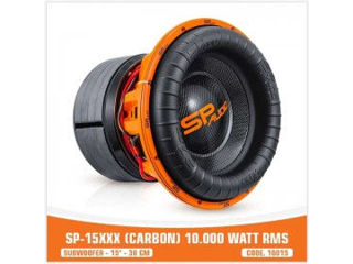 Subwoofer SP-15X - 6000W RSM