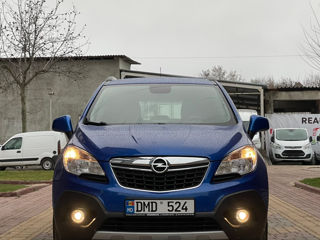 Opel Mokka foto 2