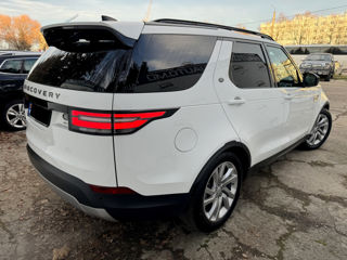 Land Rover Discovery foto 4