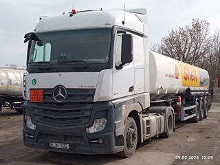 Mercedes Actros 1845 LS foto 3