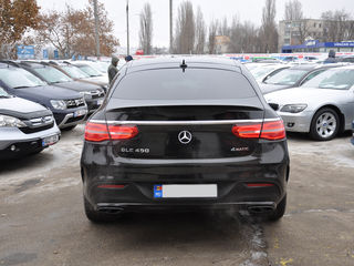 Mercedes GLE Coupe foto 5