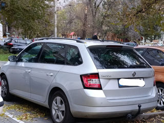 Skoda Fabia foto 6