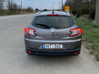 Renault Megane foto 7