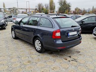 Skoda Octavia foto 8