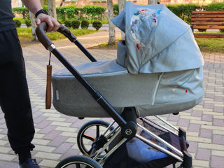 Cybex Priam III 2в1