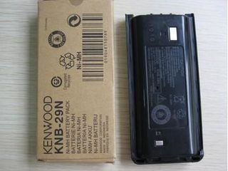 Аккумулятор KNB-29N для радиостанции Kenwood foto 1