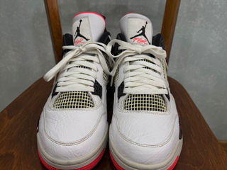 Nike Air Jordan 4 Flight Nostalgia foto 3