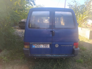 Volkswagen Transporter foto 5