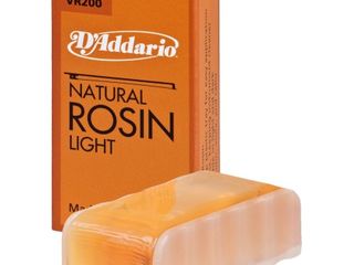 Sacaz pentru vioara, viola si violoncel D'Addario Rosin Light VR200 foto 1