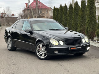 Mercedes E-Class