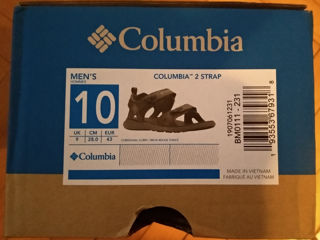 Сандалии мужские Columbia