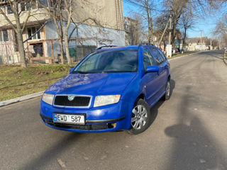 Skoda Fabia foto 2