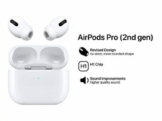 Casti la cele mai bune preturi !!!Apple Samsung Huawei Xiaomi Airpods 2-2299lei Garantie ! foto 2