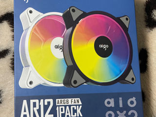 Aigo fan rgb