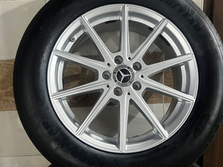 Jante + Cauciucuri 235 /60 r 18 … 5/112