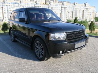 Land Rover Range Rover foto 1