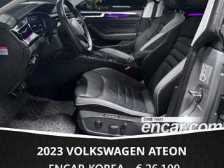 Volkswagen Arteon foto 4