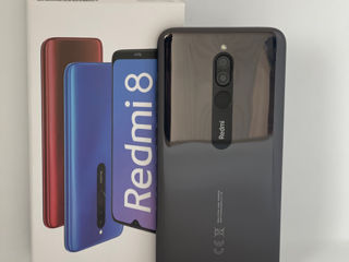 Xiaomi Redmi 8 3gb/32gb Black Гарантия 6 месяцев Breezy-M SRL Tighina 65 foto 2